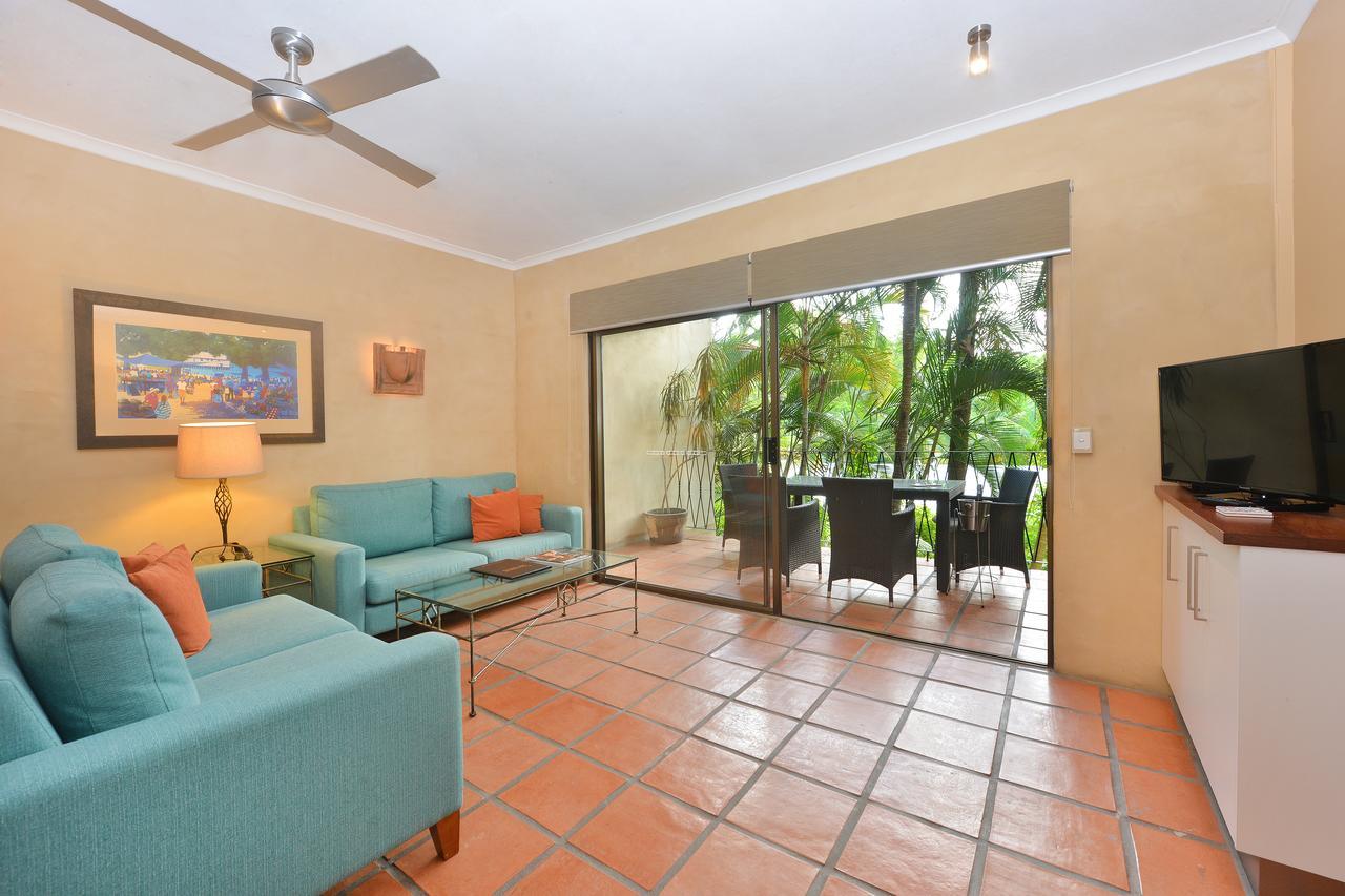 Seascape Apartments At Villa San Michele Port Douglas Dış mekan fotoğraf