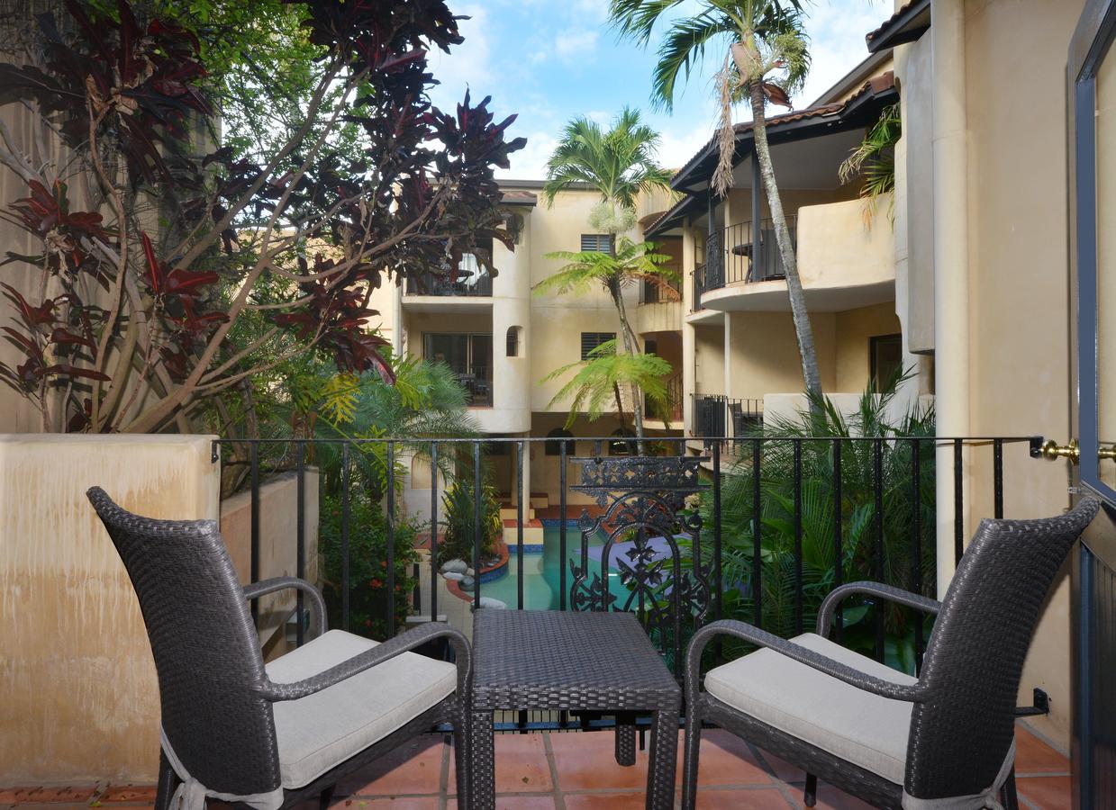 Seascape Apartments At Villa San Michele Port Douglas Dış mekan fotoğraf