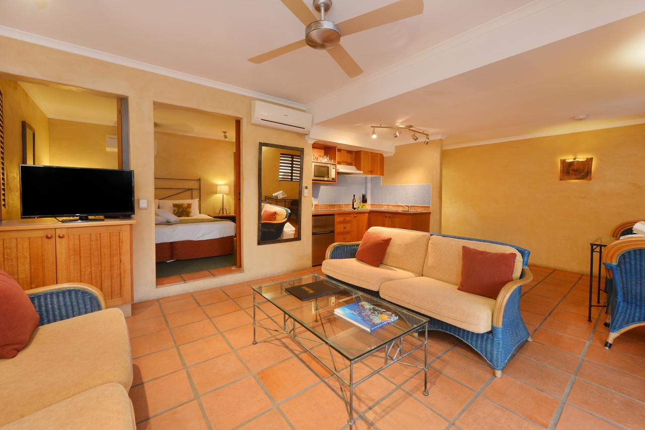 Seascape Apartments At Villa San Michele Port Douglas Dış mekan fotoğraf