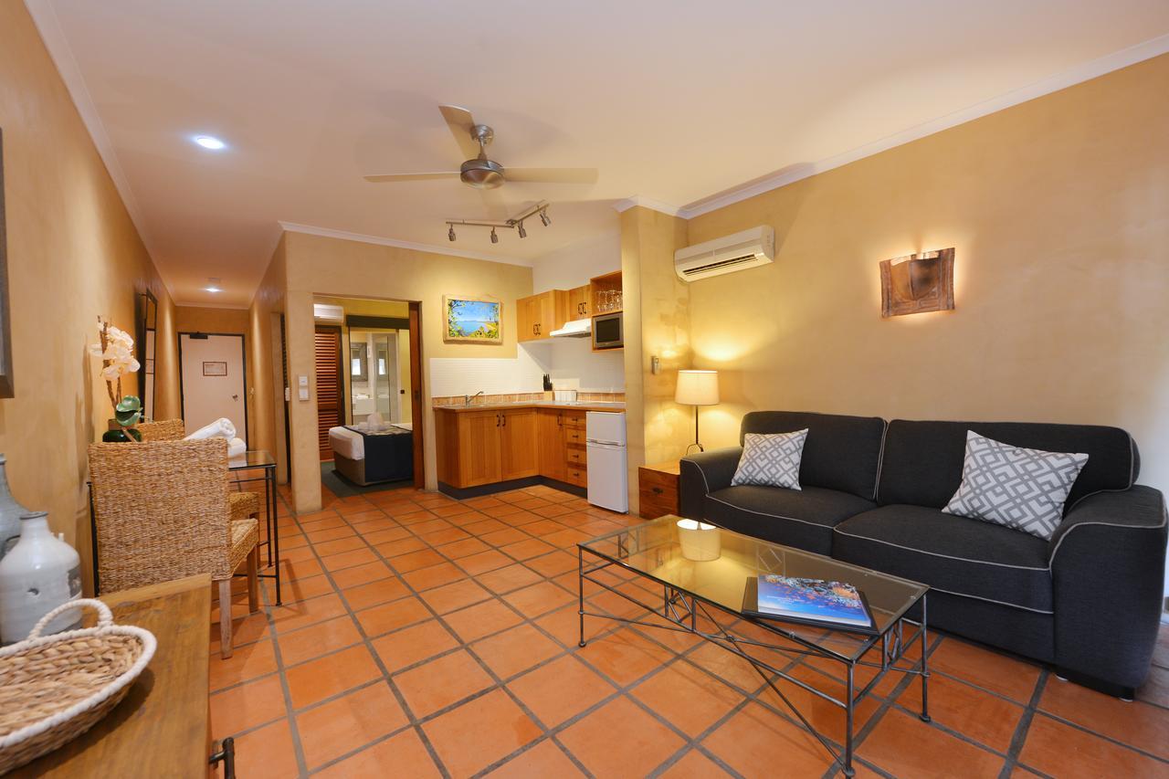 Seascape Apartments At Villa San Michele Port Douglas Dış mekan fotoğraf