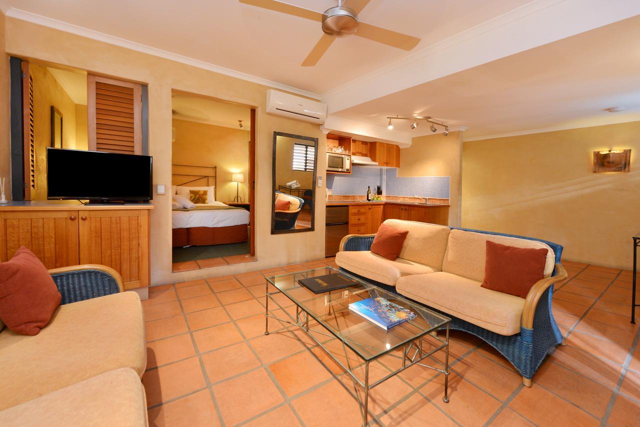 Seascape Apartments At Villa San Michele Port Douglas Dış mekan fotoğraf