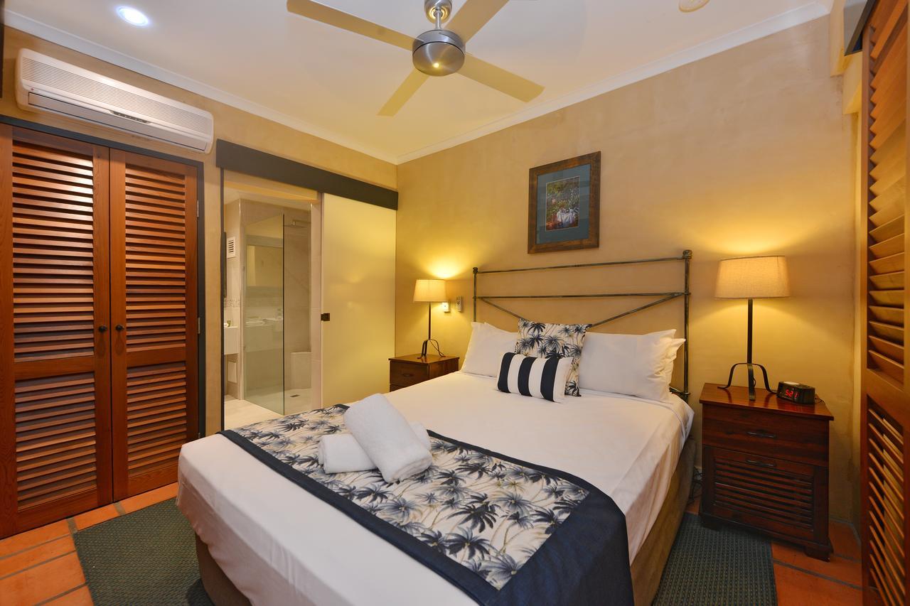 Seascape Apartments At Villa San Michele Port Douglas Dış mekan fotoğraf
