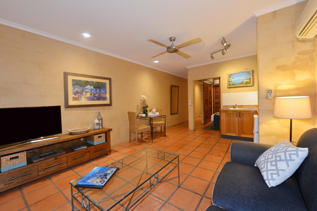 Seascape Apartments At Villa San Michele Port Douglas Dış mekan fotoğraf