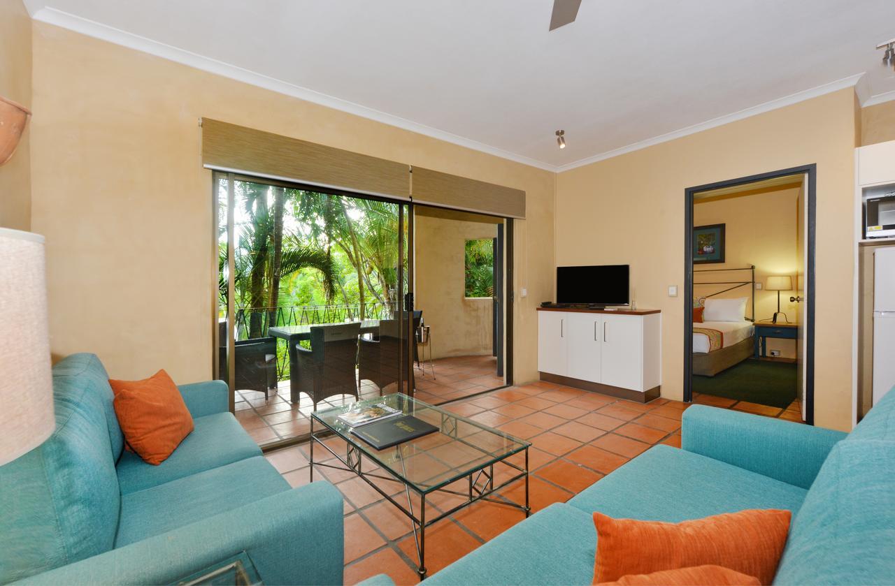 Seascape Apartments At Villa San Michele Port Douglas Dış mekan fotoğraf