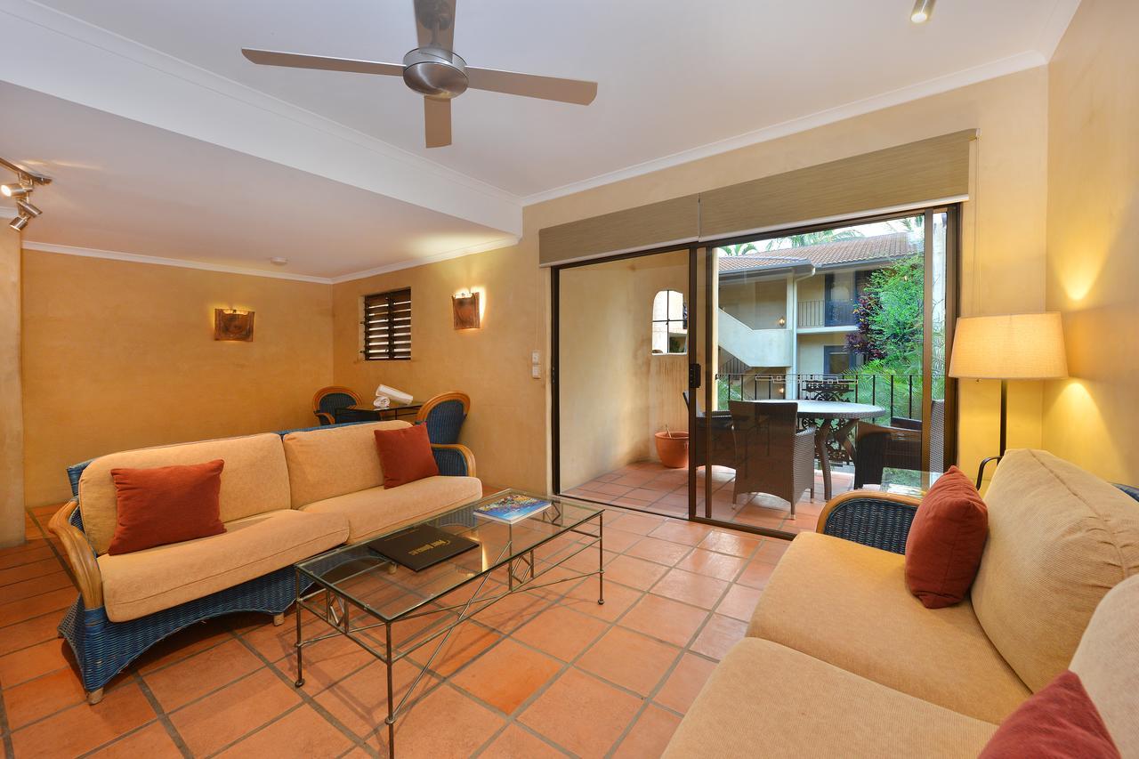 Seascape Apartments At Villa San Michele Port Douglas Dış mekan fotoğraf