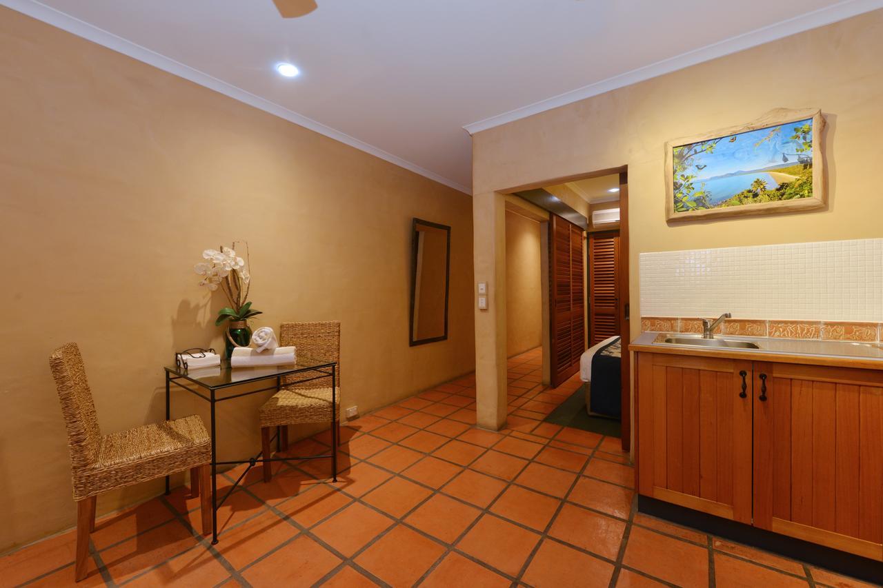 Seascape Apartments At Villa San Michele Port Douglas Dış mekan fotoğraf