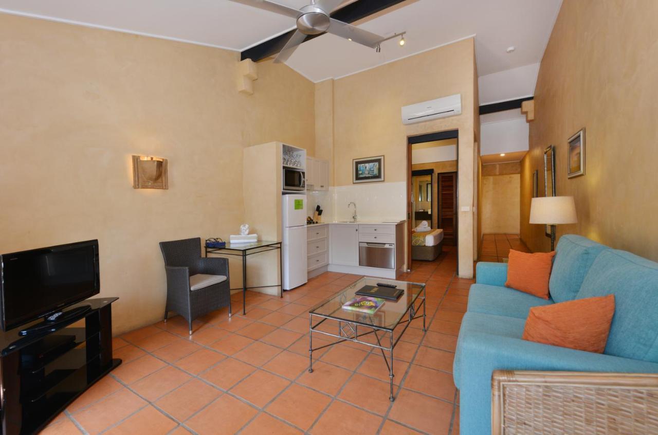 Seascape Apartments At Villa San Michele Port Douglas Dış mekan fotoğraf