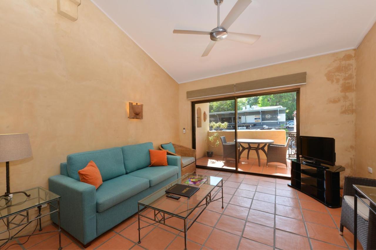 Seascape Apartments At Villa San Michele Port Douglas Dış mekan fotoğraf