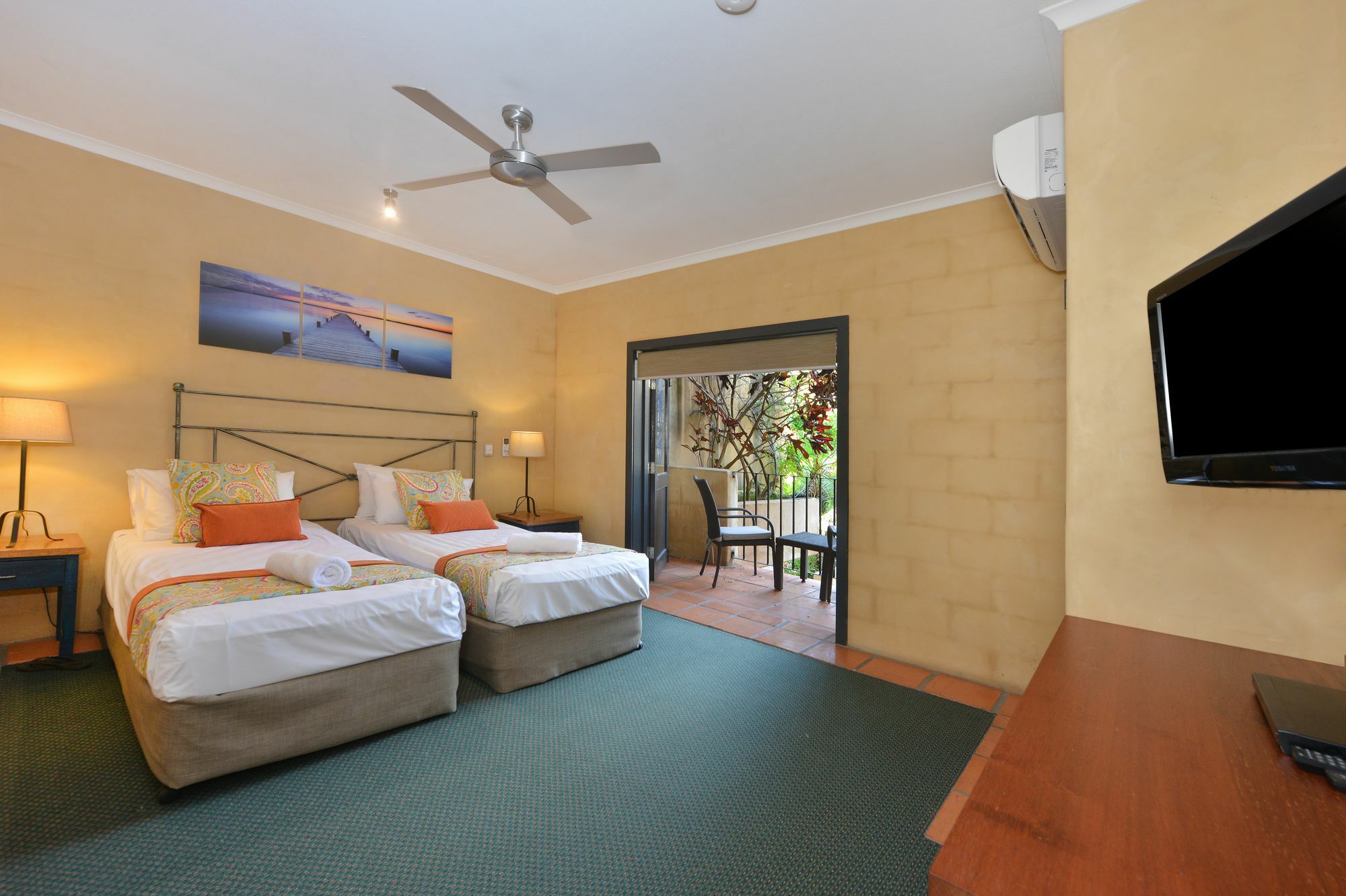 Seascape Apartments At Villa San Michele Port Douglas Dış mekan fotoğraf